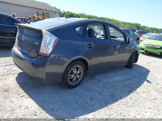 Aukcja sprzedaży 2010 Toyota Prius Iv, vin: JTDKN3DU6A0193233, numer aukcji: 45290610