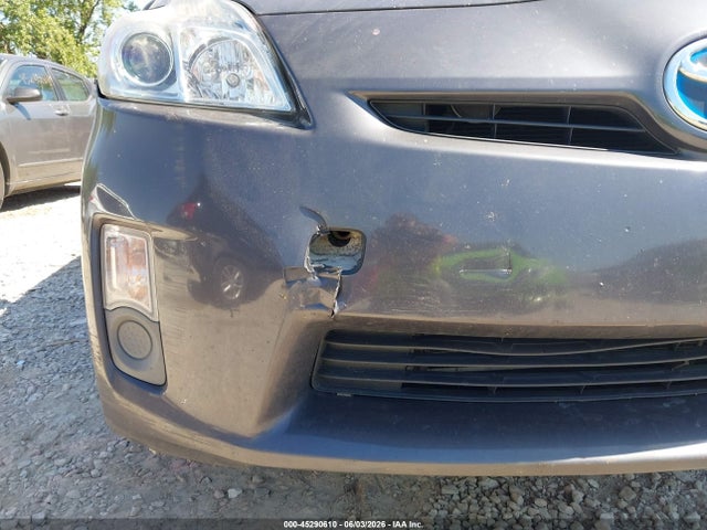 Aukcja sprzedaży 2010 Toyota Prius Iv, vin: JTDKN3DU6A0193233, numer aukcji: 45290610