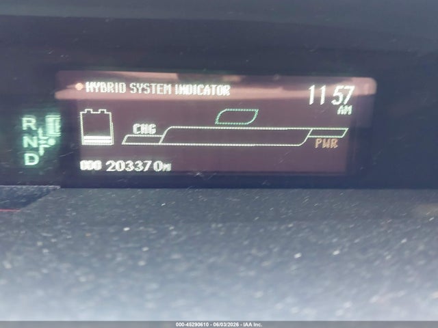 Aukcja sprzedaży 2010 Toyota Prius Iv, vin: JTDKN3DU6A0193233, numer aukcji: 45290610