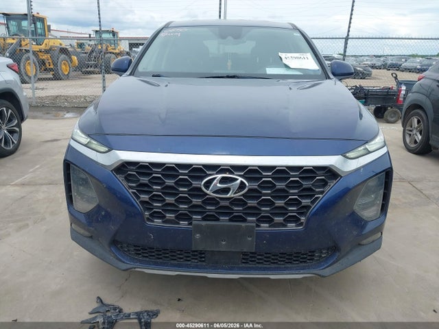 Продажа на аукционе авто 2020 Hyundai Santa Fe Sel, vin: 5NMS33AD7LH299476, номер лота: 45290611