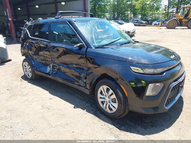 Aukcja sprzedaży 2022 Kia Soul Lx, vin: KNDJ23AU2N7157884, numer aukcji: 45290612