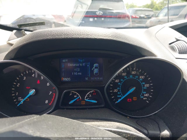 Aukcja sprzedaży 2014 Ford Escape Se, vin: 1FMCU9G95EUD57213, numer aukcji: 45290615