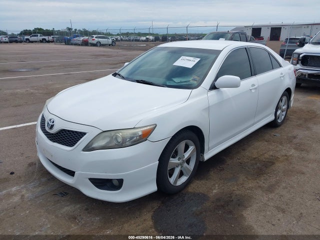 Продажа на аукционе авто 2011 Toyota Camry Se, vin: 4T1BF3EK0BU591599, номер лота: 45290616