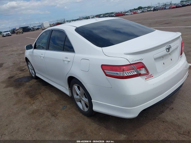 Продажа на аукционе авто 2011 Toyota Camry Se, vin: 4T1BF3EK0BU591599, номер лота: 45290616