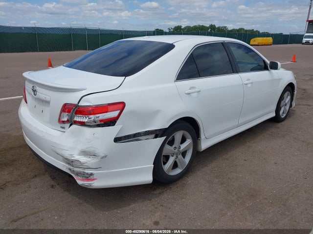 Продажа на аукционе авто 2011 Toyota Camry Se, vin: 4T1BF3EK0BU591599, номер лота: 45290616