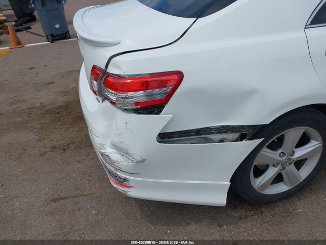 Продажа на аукционе авто 2011 Toyota Camry Se, vin: 4T1BF3EK0BU591599, номер лота: 45290616