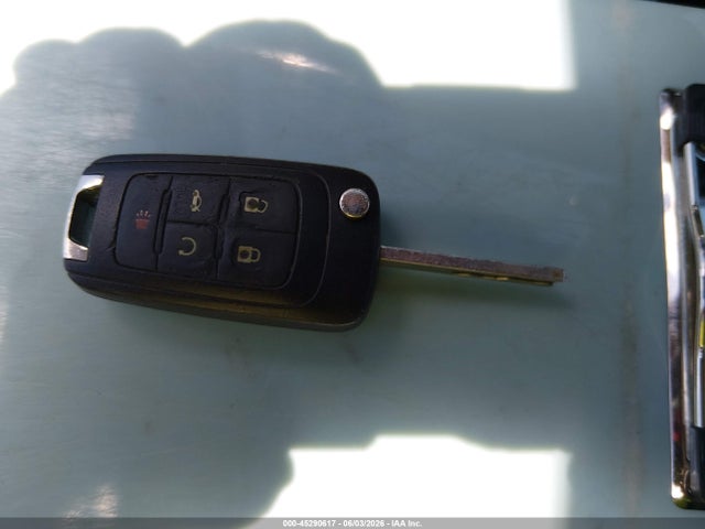 2018 Chevrolet Impala 1lt მანქანა იყიდება აუქციონზე, vin: 2G1105S36J9147237, აუქციონის ნომერი: 45290617
