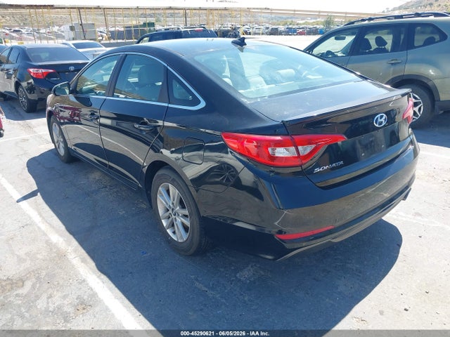 Продаж на аукціоні авто 2015 Hyundai Sonata Se, vin: 5NPE24AF1FH005861, номер лоту: 45290621