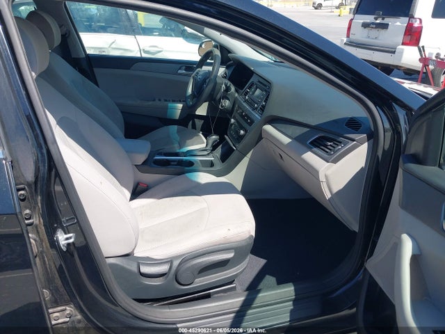 Продаж на аукціоні авто 2015 Hyundai Sonata Se, vin: 5NPE24AF1FH005861, номер лоту: 45290621