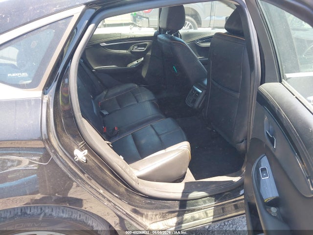 2020 Chevrolet Impala Fwd Premier მანქანა იყიდება აუქციონზე, vin: 1G1105S35LU105812, აუქციონის ნომერი: 45290622
