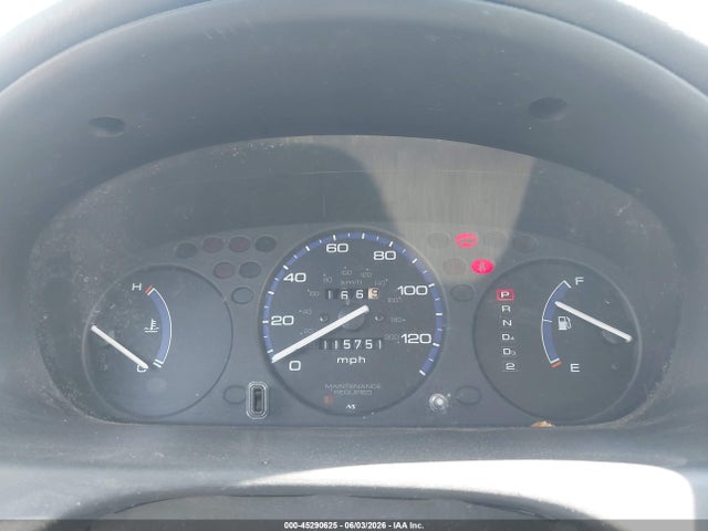 2000 Honda Civic Dx მანქანა იყიდება აუქციონზე, vin: 1HGEJ6226YL130381, აუქციონის ნომერი: 45290625