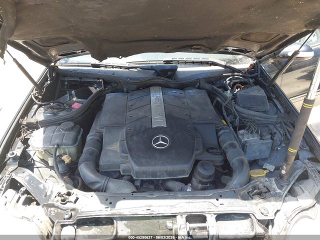 Aukcja sprzedaży 2004 Mercedes-benz Clk 500, vin: WDBTK75G54T016655, numer aukcji: 45290627
