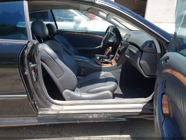 Aukcja sprzedaży 2004 Mercedes-benz Clk 500, vin: WDBTK75G54T016655, numer aukcji: 45290627