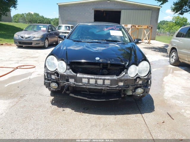 Aukcja sprzedaży 2004 Mercedes-benz Clk 500, vin: WDBTK75G54T016655, numer aukcji: 45290627
