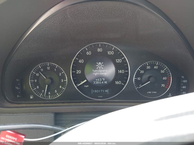 Aukcja sprzedaży 2004 Mercedes-benz Clk 500, vin: WDBTK75G54T016655, numer aukcji: 45290627