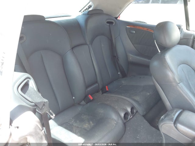 Aukcja sprzedaży 2004 Mercedes-benz Clk 500, vin: WDBTK75G54T016655, numer aukcji: 45290627