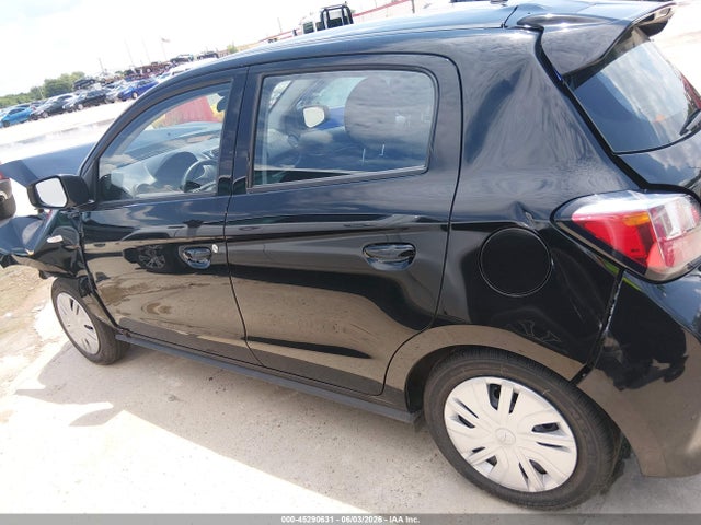ML32AUHJ9RH024437 Mitsubishi Mirage Es/le