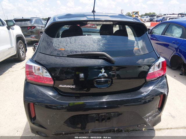 ML32AUHJ9RH024437 Mitsubishi Mirage Es/le