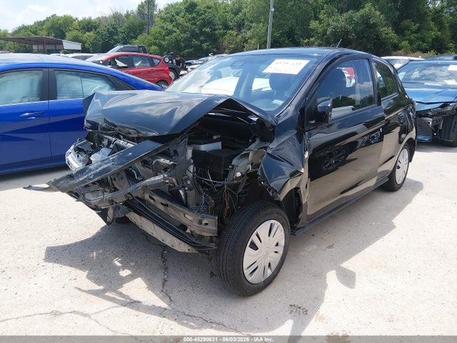 ML32AUHJ9RH024437 Mitsubishi Mirage Es/le