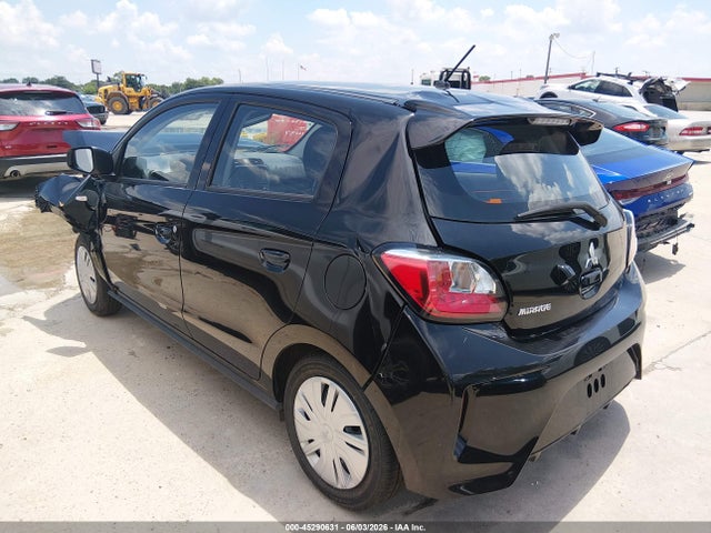 ML32AUHJ9RH024437 Mitsubishi Mirage Es/le