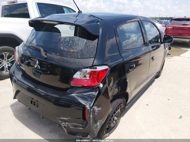 ML32AUHJ9RH024437 Mitsubishi Mirage Es/le