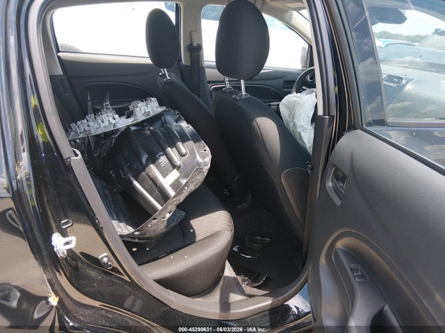 ML32AUHJ9RH024437 Mitsubishi Mirage Es/le