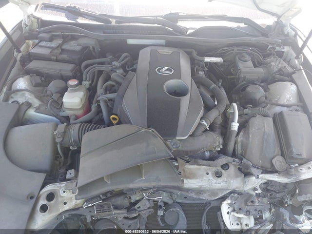 Lexus RC 200T 2016 JTHHA5BC4G5002897 Image 10