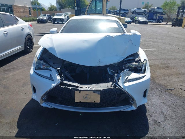 Lexus RC 200T 2016 JTHHA5BC4G5002897 Image 12