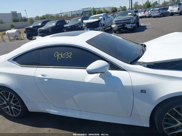 Lexus RC 200T 2016 JTHHA5BC4G5002897 Image 13