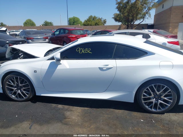 Lexus RC 200T 2016 JTHHA5BC4G5002897 Image 14