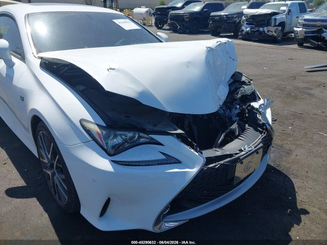 Lexus RC 200T 2016 JTHHA5BC4G5002897 Image 18