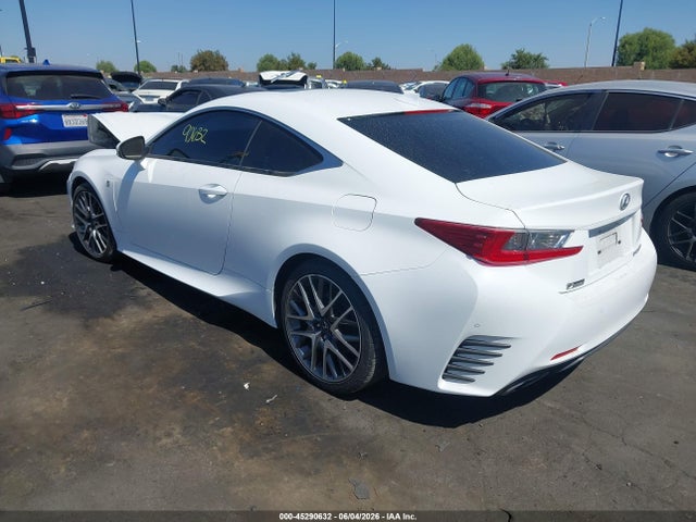 Lexus RC 200T 2016 JTHHA5BC4G5002897 Image 3