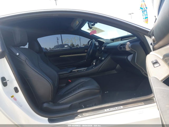 Lexus RC 200T 2016 JTHHA5BC4G5002897 Image 5