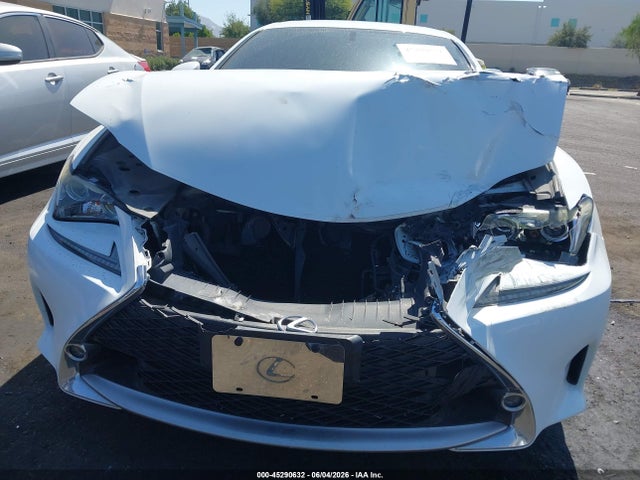 Lexus RC 200T 2016 JTHHA5BC4G5002897 Image 6