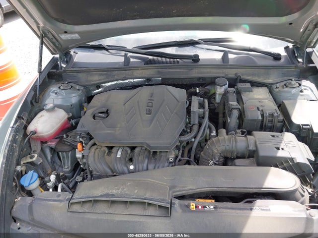 2023 Hyundai Sonata Sel მანქანა იყიდება აუქციონზე, vin: KMHL64JA2PA301119, აუქციონის ნომერი: 45290633