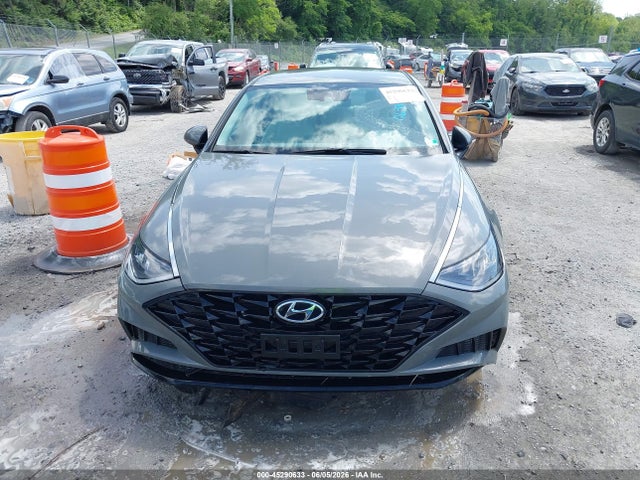 2023 Hyundai Sonata Sel მანქანა იყიდება აუქციონზე, vin: KMHL64JA2PA301119, აუქციონის ნომერი: 45290633