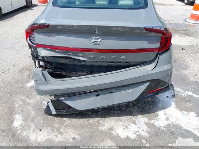 2023 Hyundai Sonata Sel მანქანა იყიდება აუქციონზე, vin: KMHL64JA2PA301119, აუქციონის ნომერი: 45290633