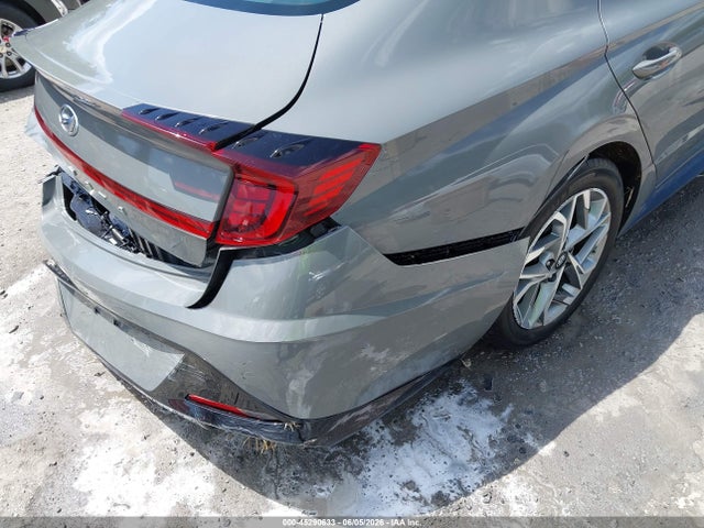 2023 Hyundai Sonata Sel მანქანა იყიდება აუქციონზე, vin: KMHL64JA2PA301119, აუქციონის ნომერი: 45290633