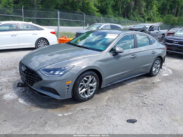 2023 Hyundai Sonata Sel მანქანა იყიდება აუქციონზე, vin: KMHL64JA2PA301119, აუქციონის ნომერი: 45290633