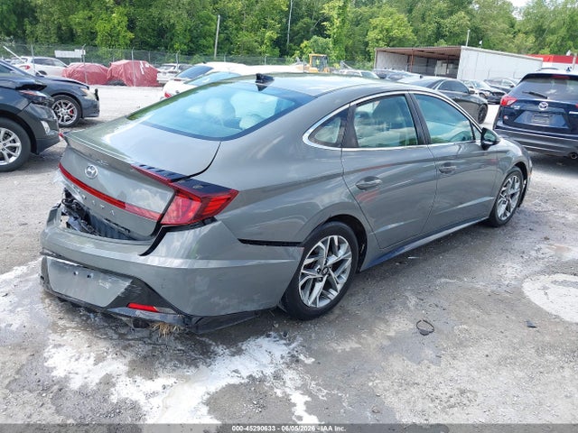 2023 Hyundai Sonata Sel მანქანა იყიდება აუქციონზე, vin: KMHL64JA2PA301119, აუქციონის ნომერი: 45290633