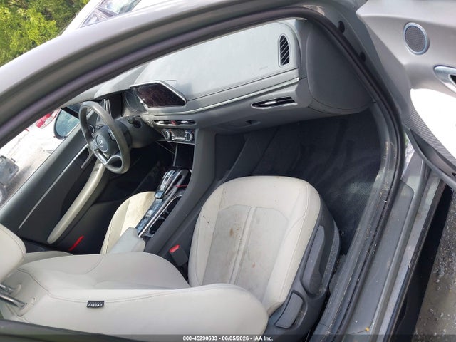 2023 Hyundai Sonata Sel მანქანა იყიდება აუქციონზე, vin: KMHL64JA2PA301119, აუქციონის ნომერი: 45290633