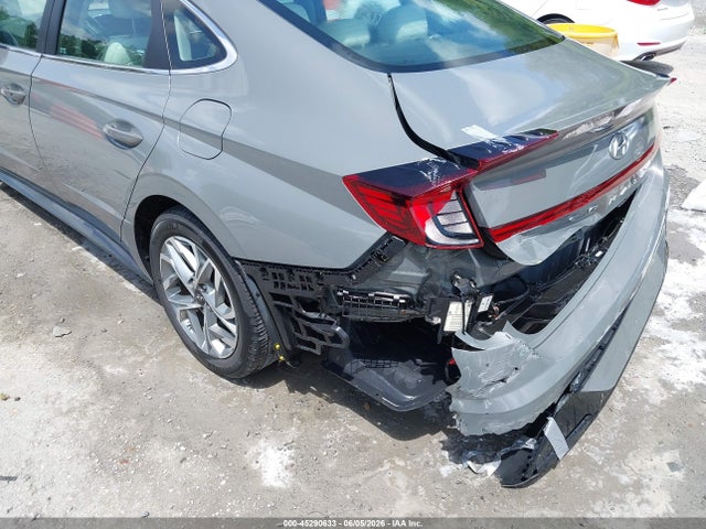 2023 Hyundai Sonata Sel მანქანა იყიდება აუქციონზე, vin: KMHL64JA2PA301119, აუქციონის ნომერი: 45290633