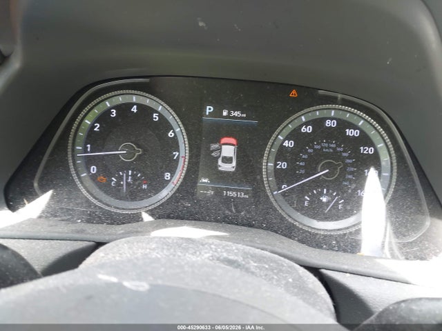 2023 Hyundai Sonata Sel მანქანა იყიდება აუქციონზე, vin: KMHL64JA2PA301119, აუქციონის ნომერი: 45290633