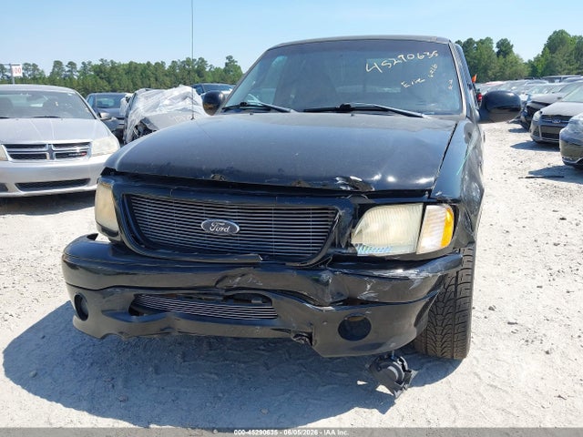 45290635 :رقم المزاد ، 2FTRX07L9YCB14442 vin ، 2000 Ford F-150 Lariat/xl/xlt مزاد بيع