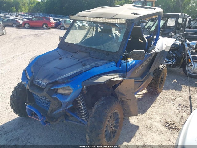 Aukcja sprzedaży 2023 Honda Sxs1000 S2x, vin: 1HFVE0593P4400061, numer aukcji: 45290637