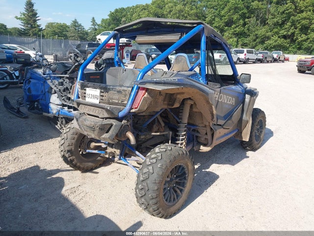 Aukcja sprzedaży 2023 Honda Sxs1000 S2x, vin: 1HFVE0593P4400061, numer aukcji: 45290637