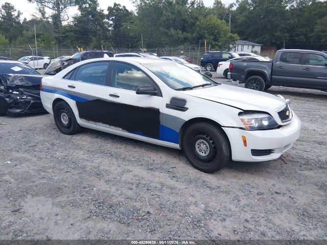 Продаж на аукціоні авто 2017 Chevrolet Caprice Police, vin: 6G3NS5U23HL312478, номер лоту: 45290638