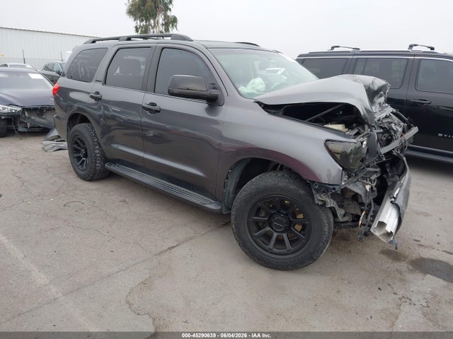 Auction sale of the 2014 Toyota Sequoia Limited 5.7l V8, vin: 5TDKY5G16ES050340, lot number: 45290639