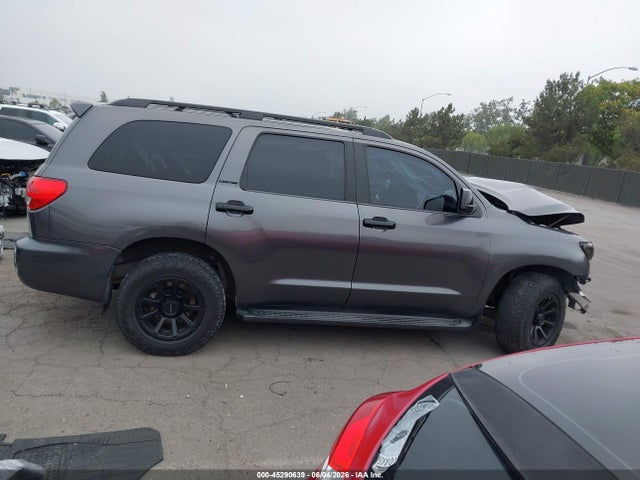 5TDKY5G16ES050340 Toyota Sequoia Limited 5.7l V8