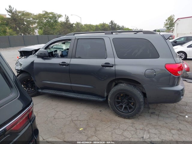 5TDKY5G16ES050340 Toyota Sequoia Limited 5.7l V8